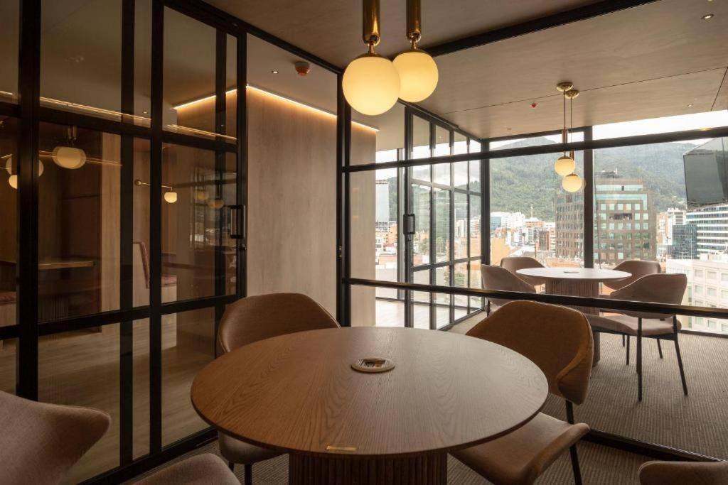 Hermoso Loft De Lujo Con Piscina Unique M Appartement Bogotá