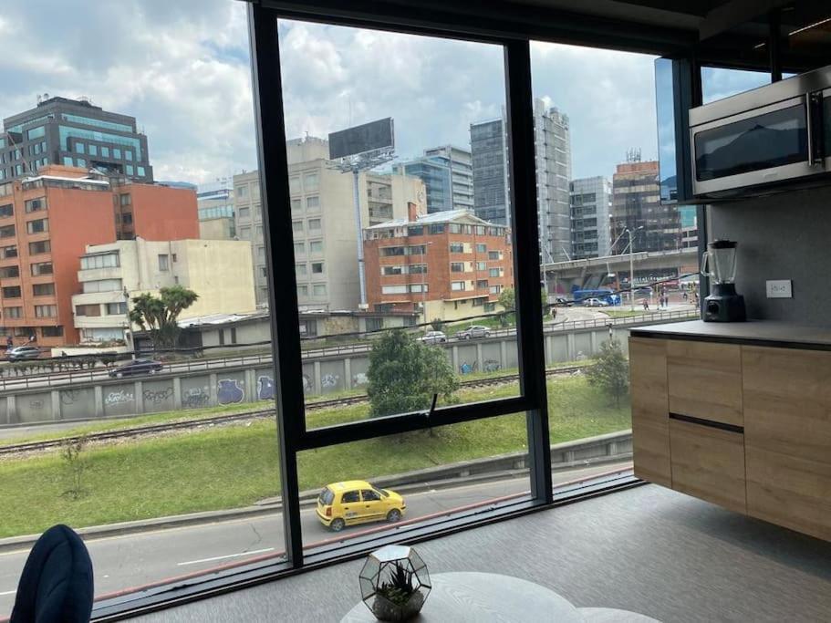 Hermoso Loft De Lujo Con Piscina Unique M Appartement Bogotá
